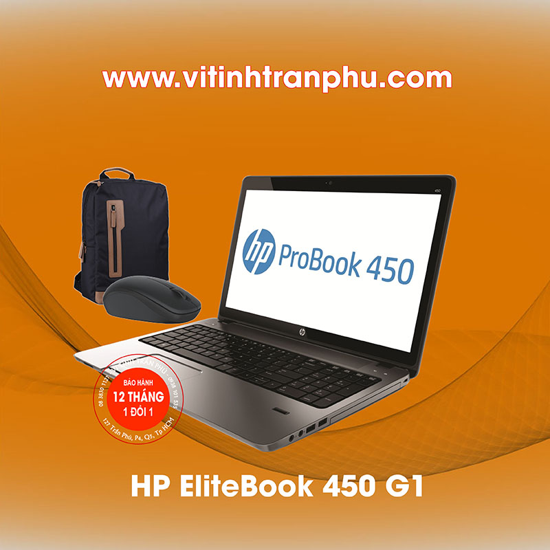 Laptop HP Elitebook 450 G1